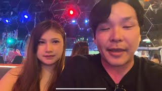 タイ・パタヤの夜の街をLIVEソッドダイマイ⁉️