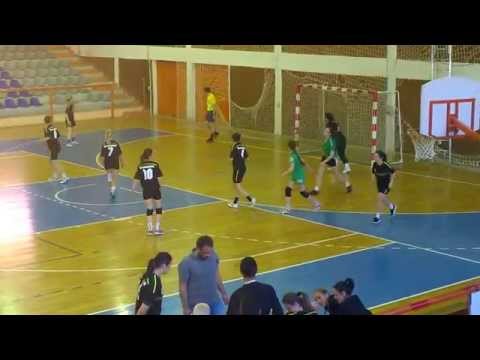 Pjesa e dytë KH Samadrexha F 36-17 KH Trepça F (25.04.2015)