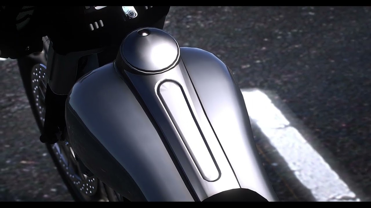 [PAID] The Wraith Motorcycle | TOS & Lore Friendly thumbnail 2