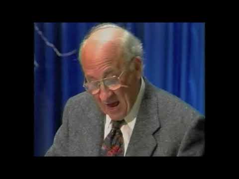 David Gooding - True to the Faith - Part 1