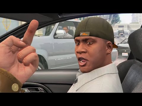 Gta V - First Person FreeRoam