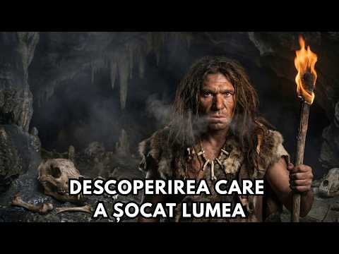 THE MYSTERY of the CARPATHIANS: Who was ION from Anina? The DNA that SHOCKED the scientific world!