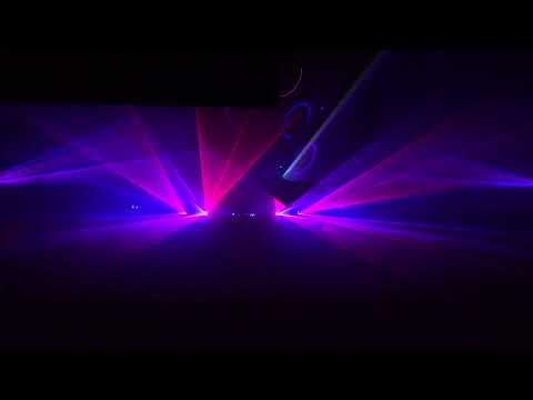 LXD vs. Bluefire @ Techno Club