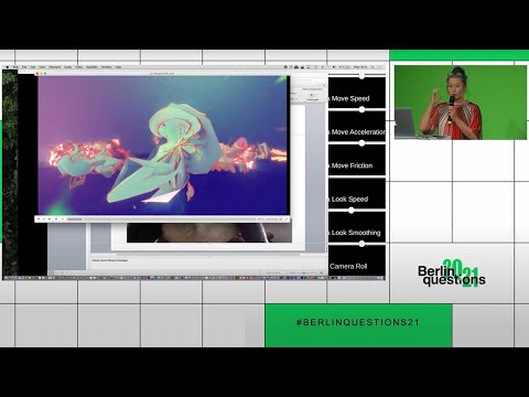 Hito Steyerl: Professor for Experimental Film+Video, Co-founder Research Center for Proxy Politics