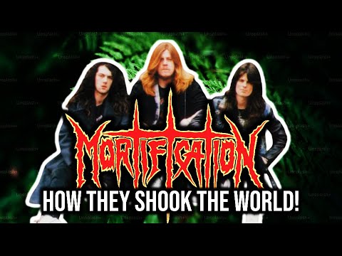 Thumbnail for How MORTIFICATION Redefined Christian Metal Forever! by Christian metal