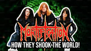 How MORTIFICATION Redefined Christian Metal Forever!