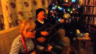 &#39;Fairytale of New York&#39; by CatElizaT and Friends!