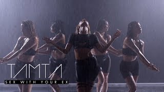 Musik-Video-Miniaturansicht zu Sex With Your Ex Songtext von Tamta