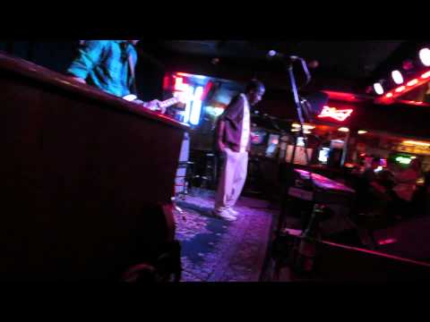 Mike Milligan and the Altar Boyz at The Keys Lounge March 2014