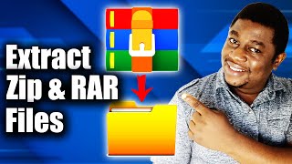 How to Extract Winrar and Winzip Files in Android Using RAR