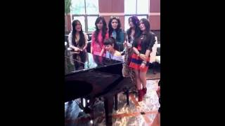 Download lagu Someone Like You and Cinta Buta - D'girls Indonesia mp3