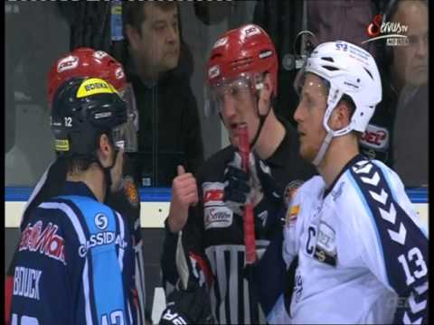 DEL 13-14 SF4 Ingolstadt - Hamburg 5-2 - Ficenec, Schopper, Wolf