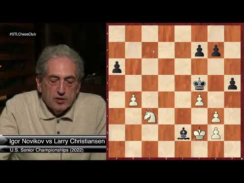 Make Decisions in Complex Positions: Part 2 | Grandmaster's Choice - GM Igor Novikov