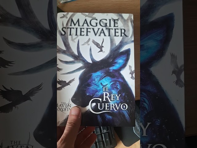 Vídeo relacionado con The Raven Boys: Los saqueadores de sueños: 2
