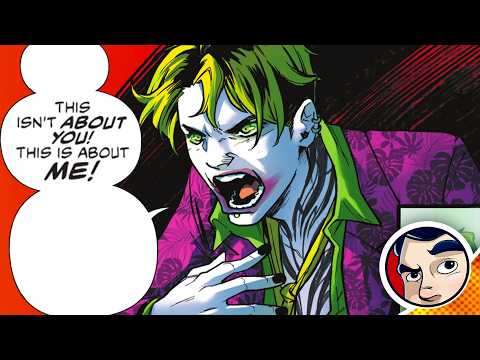 Immortal Legend Joker!?