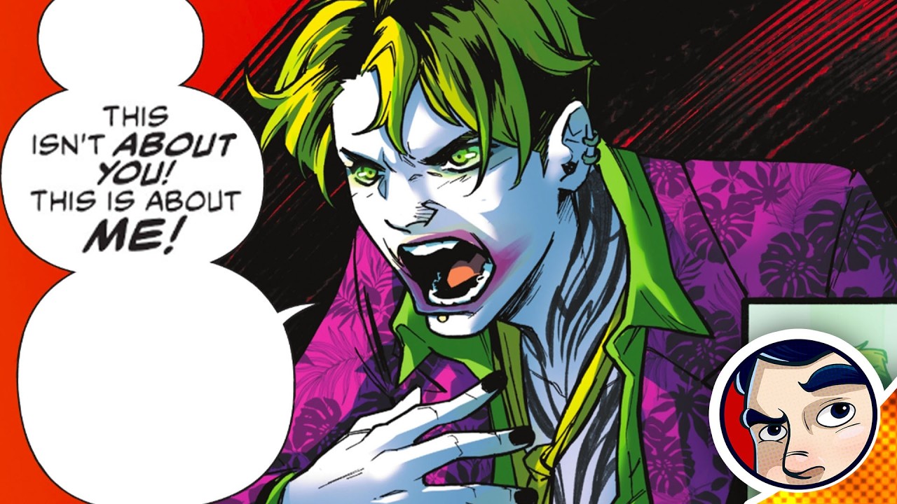 Immortal Legend Joker!?