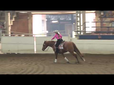 210722 Green Olivia Thompson on Skeets Forty Five