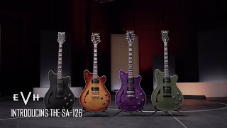 Video thumbnail for Witness the Journey of the All-New SA-126 | EVH Gear by EVH Gear