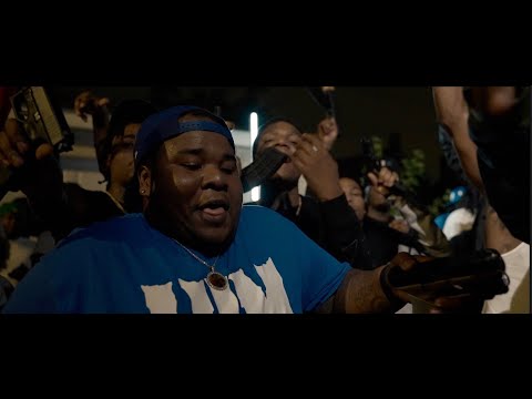 Blazo ft Ike Muney "Chase Em Down"