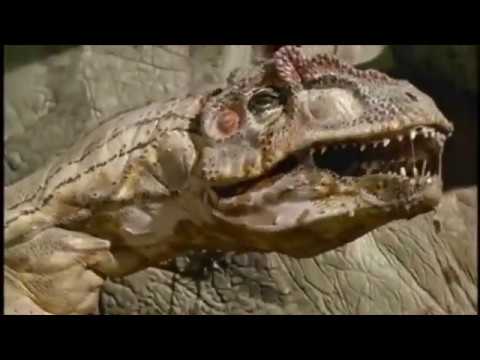 Dinosaur Trap - Walking with Dinosaurs Ballad of Big Al - BBC
