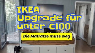 IKEA Hack: Das Matratzen Versteck - Die Ultimate DIY Anleitung