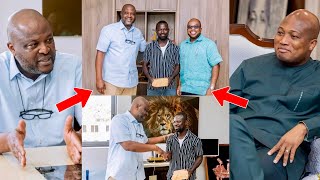 Ibrahim Mahama HAS DONE IT AGAIN! Here’s Why he is Trending.