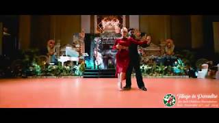 Tango in Paradise 2019 #31 Fernando Carrasco y Alejandra Mantinan