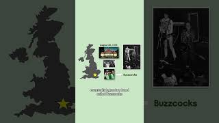 1976, The Clash play Midnight Special - Screen on the Green, Islington. #TheClash