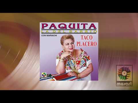 Paquita la del Barrio - Mi Segunda Casa (Visualizador Oficial)