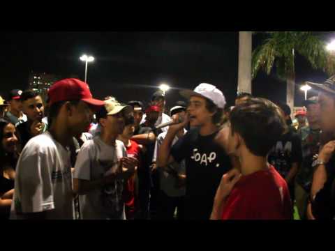 Thiago e Leozin x Mike e Djai - 2ª FASE - #BDA33