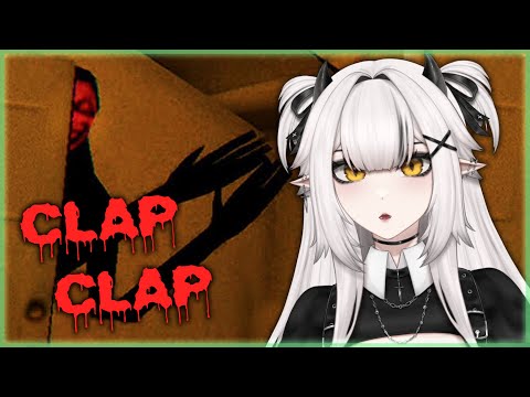 Do NOT Clap Inside this House! - Ciri plays Clap Clap (FULL GAME)
