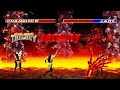 FATALITY Fail 7 Mortal Kombat Trilogy SEGA GENESIS ROM Hack