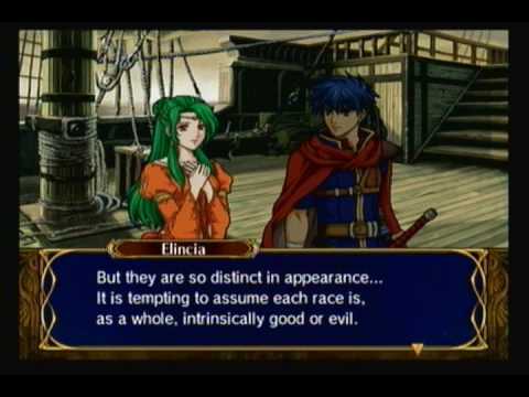 Let's Play Fire Emblem: PoR - #37. Dragon Laguz! Oh My!