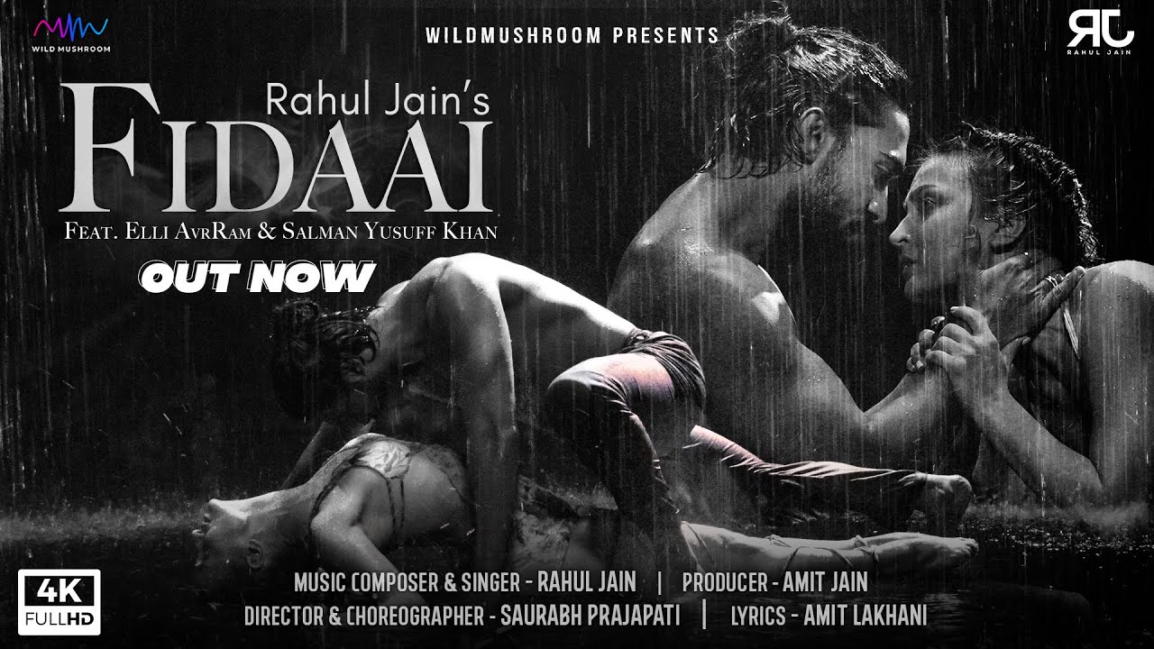 Fidaai| Rahul Jain Lyrics