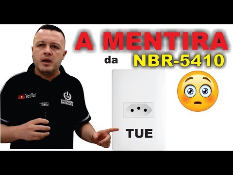 The Lie of Standard NBR-5410. Is every 20A socket TUE?