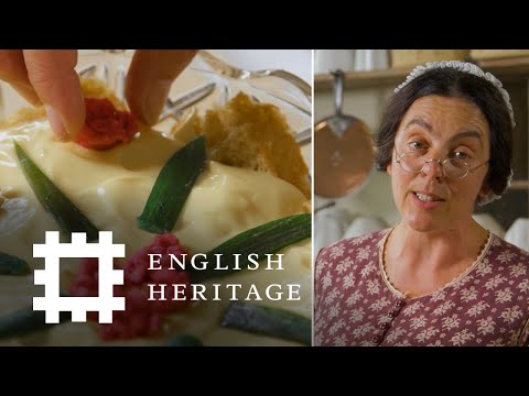 如何製作聖誕碟--維多利亞式 (How to Make a Christmas Dish — The Victorian Way)