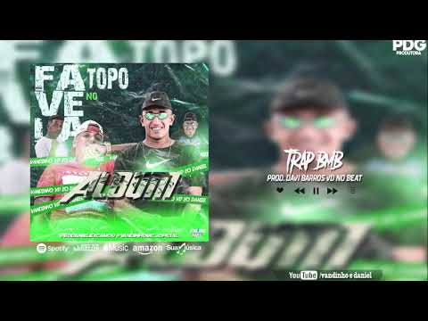 #FAVELA NO TOPO -  VANDINHO VD E DANIEL -