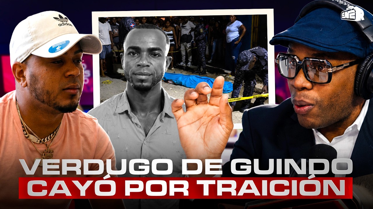 TOLENTINO REVELA VERDUGO DE GUINDO CAYÓ POR TRAICIÓN A LOS FANTASMAS Y PASARSE A LOS SANJUANEROS