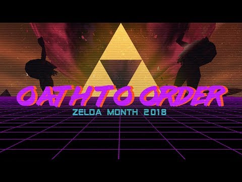 *ZELDA MONTH* VGM #152: Oath to Order / Calling the Four Giants (Majora's Mask)