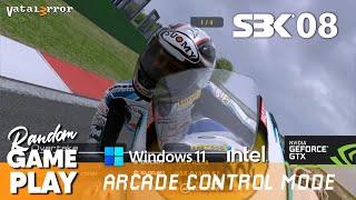 Download lagu SBK-08 // PlayTest i7 6700k & GTX 1060 // ReShade MOD mp3 Download lagu SBK-08 // PlayTest i7 6700k & GTX 1060 // ReShade MOD mp3