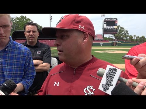 Chad Holbrook Media Availability — 4/27/17