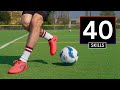 EVERY 1v1 SKILL MOVE From Beginner To Advanced
