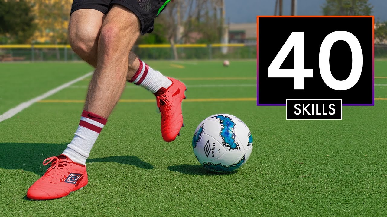EVERY 1v1 SKILL MOVE From Beginner to Advanced