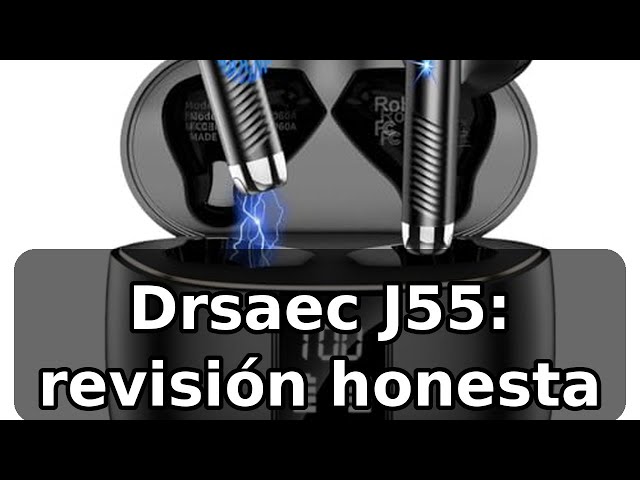 Vídeo relacionado con Auriculares inalambricos Bluetooth con Funda Giratoria, Diseño Kawaii de Oso Rosa, HiFi Estéreo Auriculares Bluetooth 5.4 con 4 ENC Mic, 40H Cascos Inalambricos Bluetooth, IP7 Impermeablem Cascos
