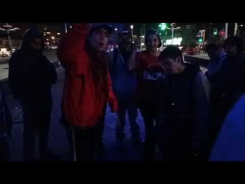 PEMAF vs TAZZ - 4tos - clasificatoria LM