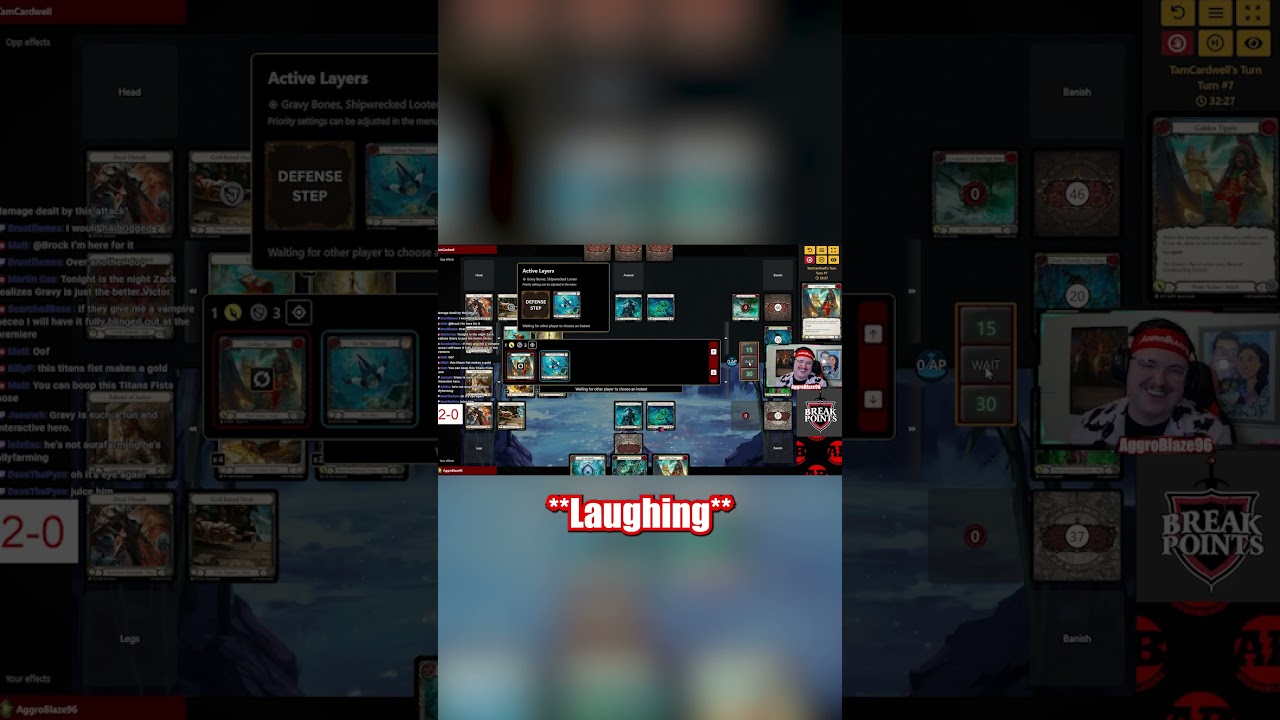 Sunken Treasure BREAKS the Gravy mirror | Flesh and Blood TCG