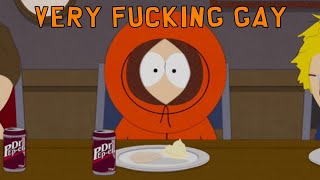 I subtitled Kenny McCormick&#39;s dialogue in some of my favorite clips