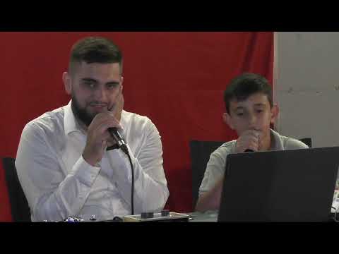 Adem Ramadani dhe Qemal Emini live në Kërçovë, #mora fjalë