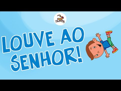 A DEUS DAI LOUVOR - 3PALAVRINHAS - VOLUME 1