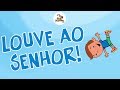 A DEUS DAI LOUVOR 3PALAVRINHAS VOLUME 1